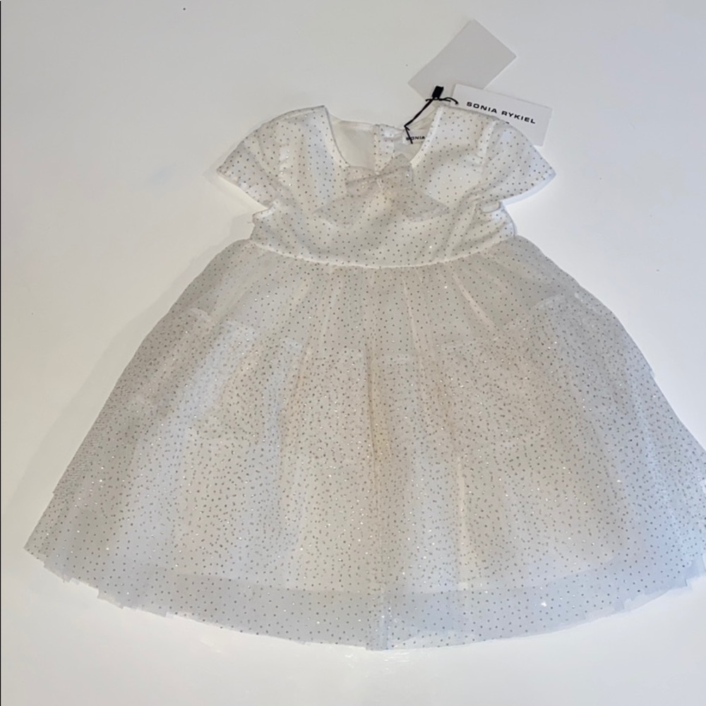 SONIA RYKIEL BLANCHETTE GOWN